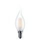 LED FIAMMA 4,0W E14 470 LM 2700K FILAM SATIN