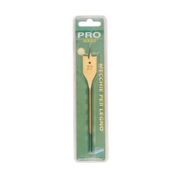 MECCHIA P/LEGNO PRO AL TITANIO 20 MM 75640