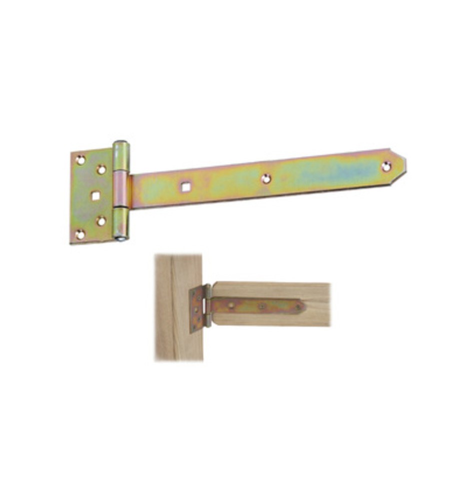 PIASTRA 740 CERNIERA A BANDELLA ACC TROP 38X200 MM