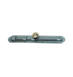 CATENACCIO ORIZZONTALE 273 FERRO LUCIDO 200 MM