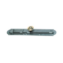 CATENACCIO ORIZZONTALE 273 FERRO LUCIDO 250 MM
