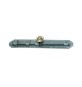 CATENACCIO ORIZZONTALE 273 FERRO LUCIDO 250 MM