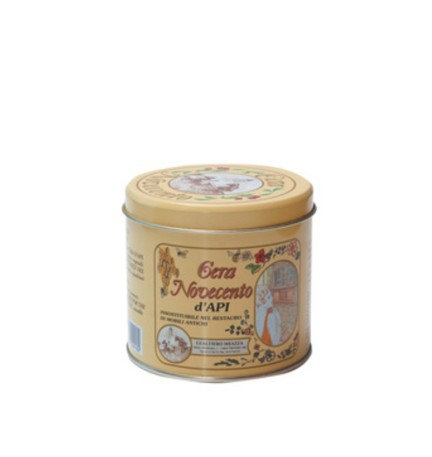 CERA DAPI NOVECENTO 500 ML NOCE MEDIO