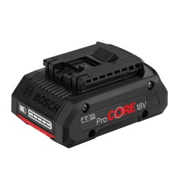 BOSCH-B BATTERIA PROCORE 18V-4.0AH