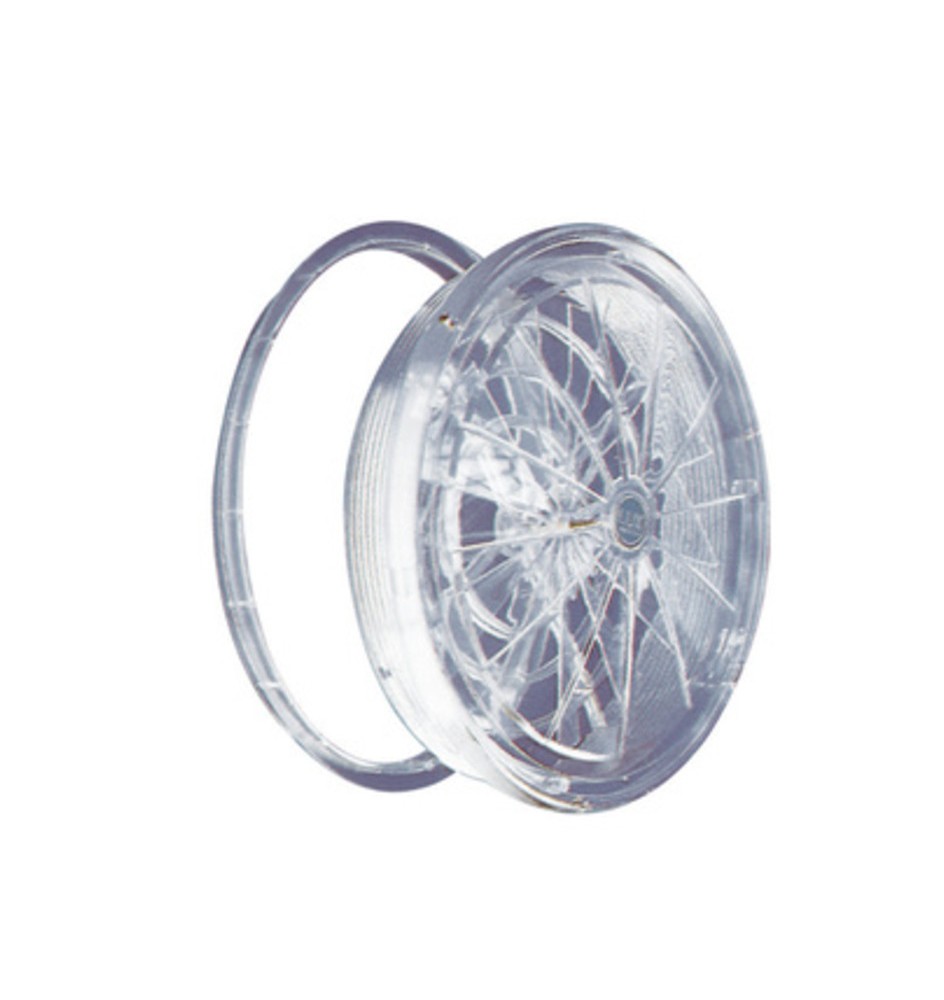AERATORE P/VETRI LUX290 S/CHIUSURA D 120 MM
