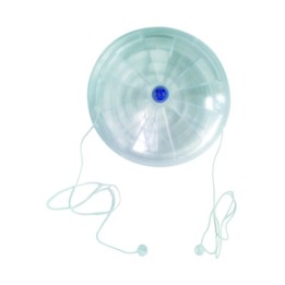 AERATORE P/VETRI LUX289 C/CHIUSURA D 200 MM
