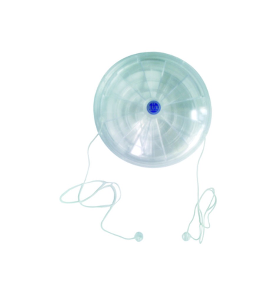 AERATORE P/VETRI LUX289 C/CHIUSURA D 200 MM