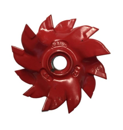 FRESA DOPPIA P/SCANALATORE BAIER N 67 30X35 MM