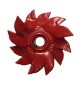 FRESA DOPPIA P/SCANALATORE BAIER N 67 30X35 MM