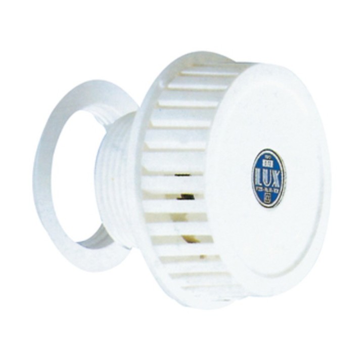 ASPIRATORE ELETTRICO LUX243 15W D 100 MM