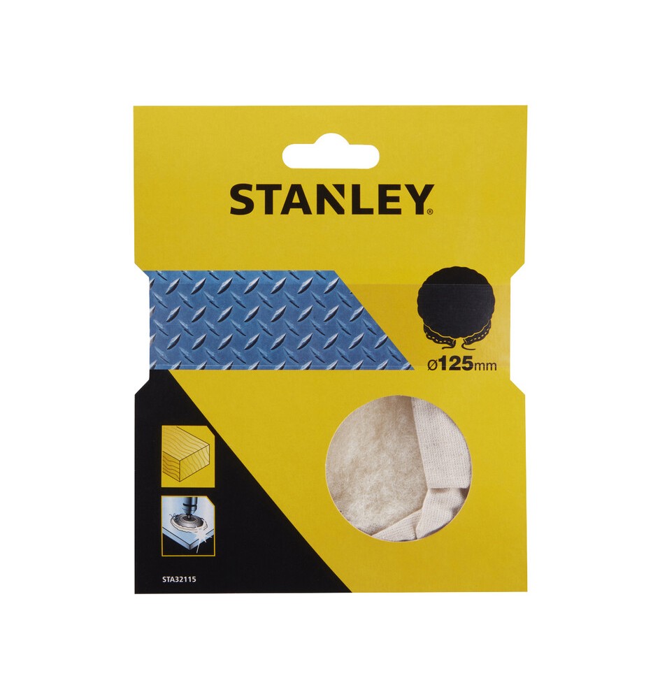 STANLEY STA32115 CUFFIA LANA AGNELLO D 125