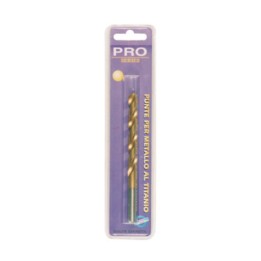 PUNTA P/FERRO PRO AL TITANIO D 8,0 MM
