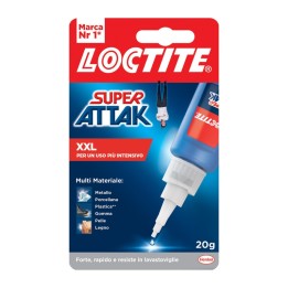 ADESIVO SUPER ATTAK XXL 20 G