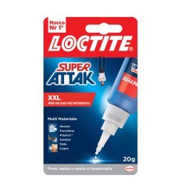 ADESIVO SUPER ATTAK XXL 20 G