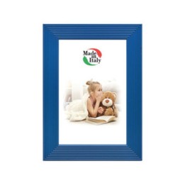 CORNICE P/QUADRI LOOK BLU 20X30 CM