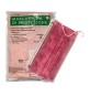 MASCHERINA CHIRURGICA COL.ROSA PZ 10