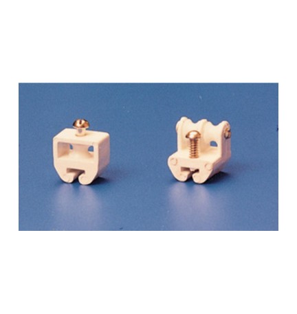 GIOCO CARRUCOLA IN PLASTICA P/TENDA 2 PZ