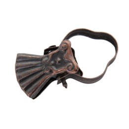 PINZA P/TENDE C/ARCO BRONZATA**