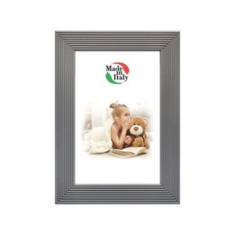 CORNICE P/QUADRI LOOK GRIGIO 21X29,7 CM A4