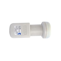 CONVERTITORE LNB UNIVERSALE 1 USCITA