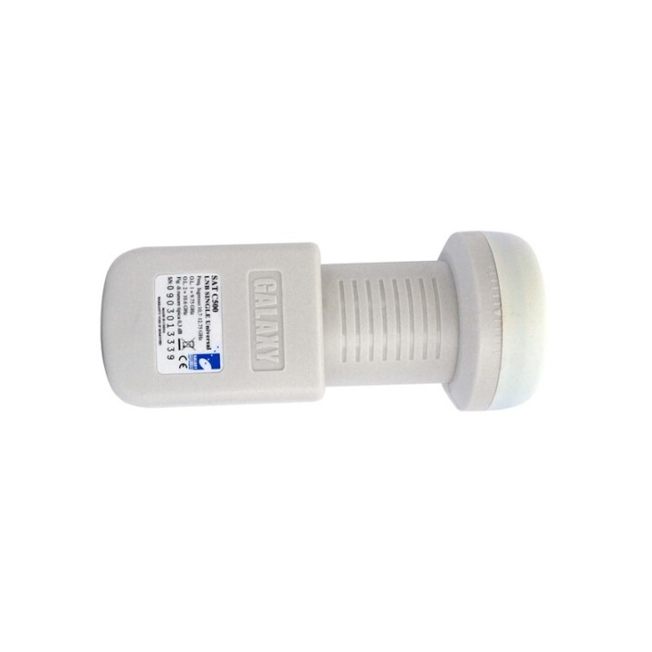 CONVERTITORE LNB UNIVERSALE 1 USCITA