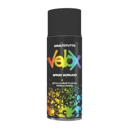 VELOX SPRAY ACRILICO ROSSO FUOCO RAL 3000