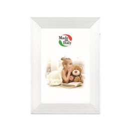 CORNICE P/QUADRI LOOK BIANCO 30X40 CM