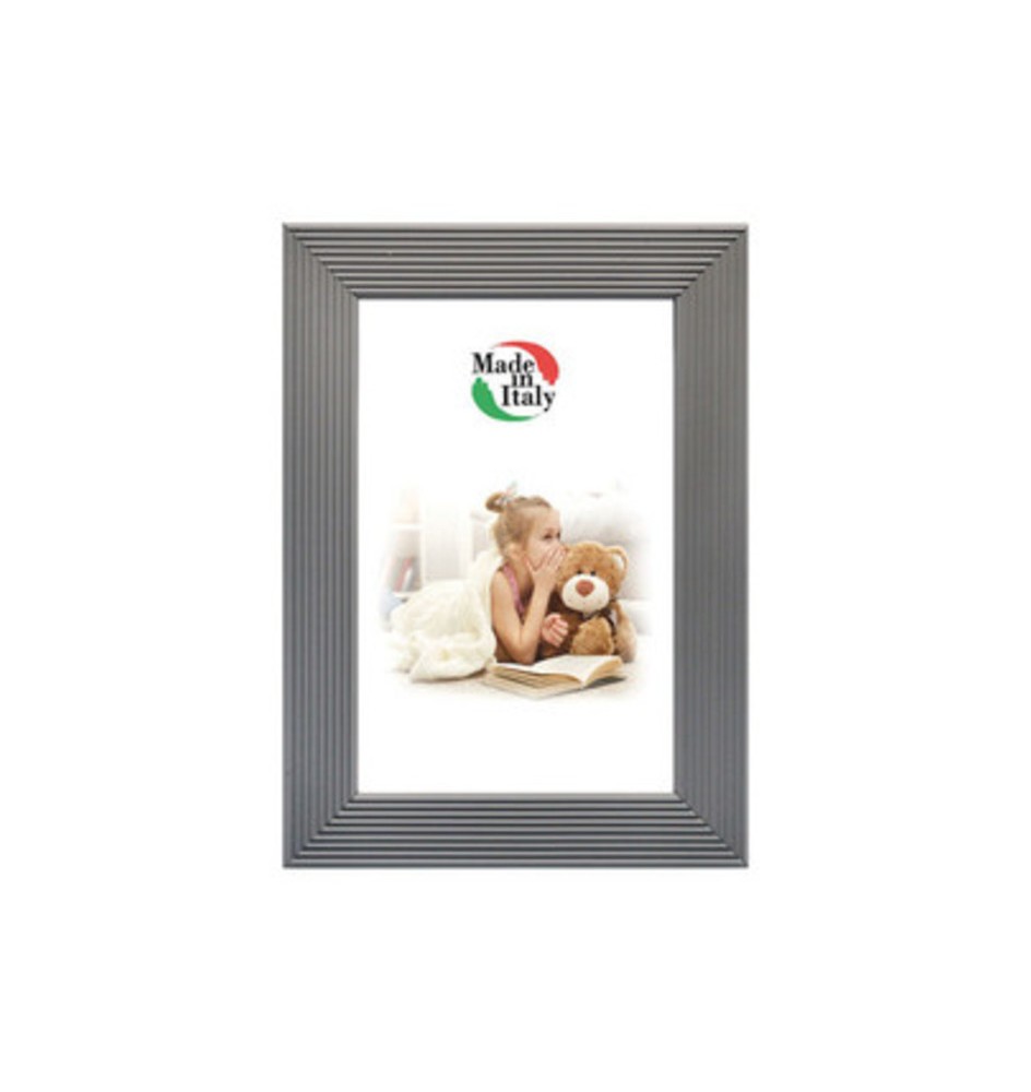 CORNICE P/QUADRI LOOK GRIGIO 30X40 CM