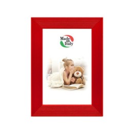 CORNICE P/QUADRI LOOK ROSSO 30X40 CM