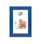 CORNICE P/QUADRI LOOK BLU 40X50 CM