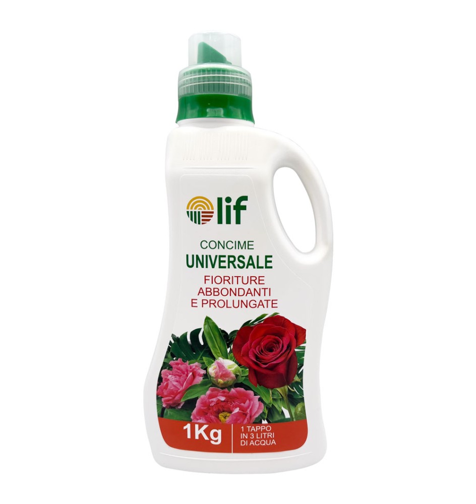 CONCIME LIQUIDO 'UNIVERSALE' Kg. 1