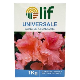 CONCIME GRANULARE 'UNIVERSALE' 7-7-7 Kg. 1