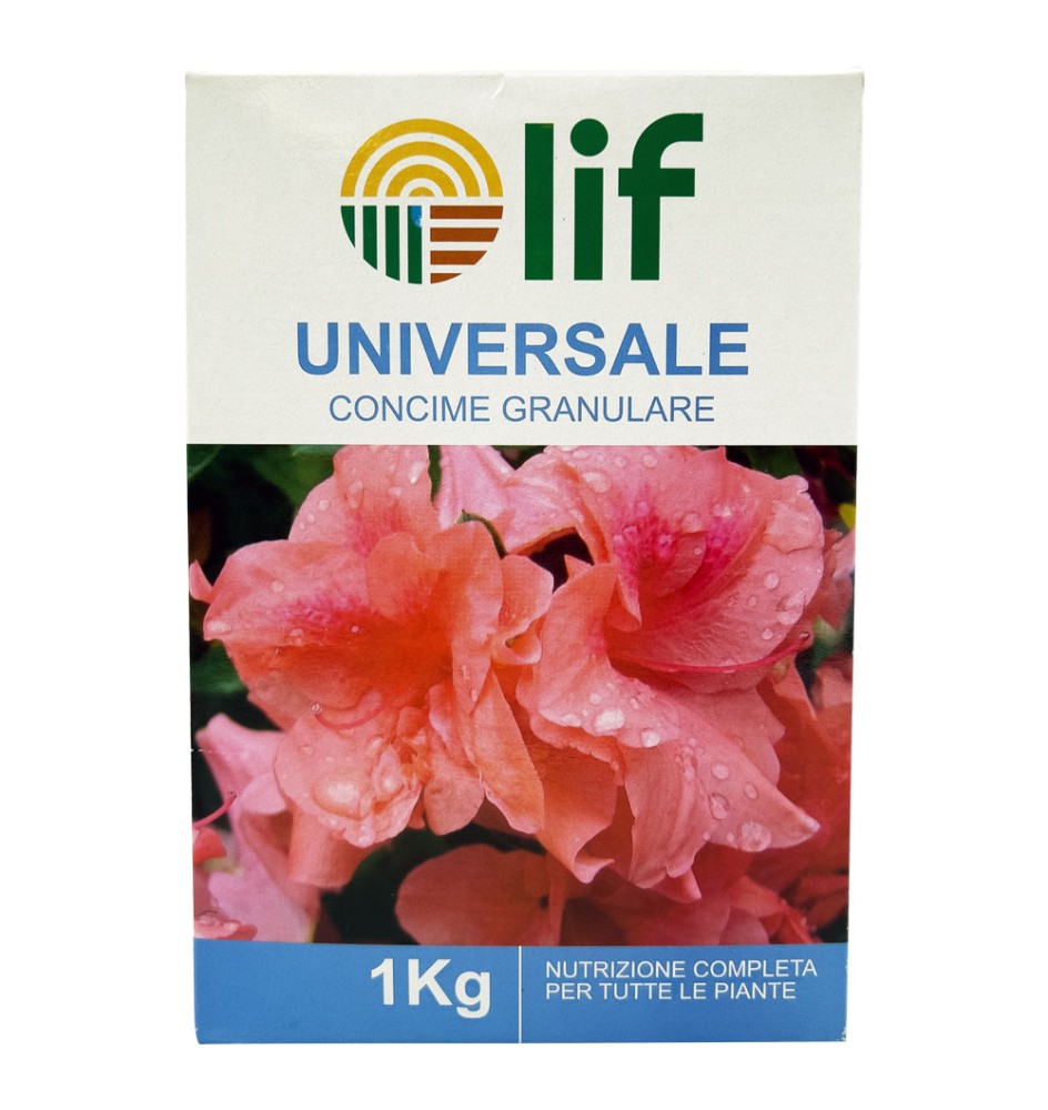 CONCIME GRANULARE 'UNIVERSALE' 7-7-7 Kg. 1