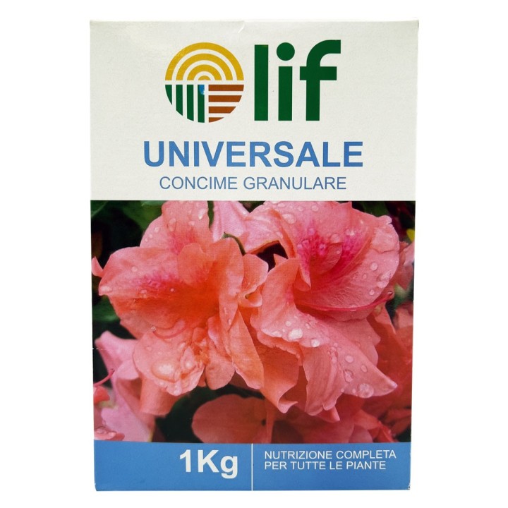 CONCIME GRANULARE 'UNIVERSALE' 7-7-7 Kg. 1