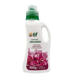 CONCIME LIQUIDO 'ORCHIDEE' Gr. 500