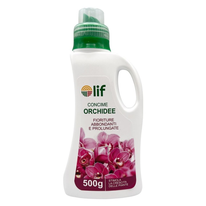 CONCIME LIQUIDO 'ORCHIDEE' Gr. 500