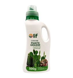 CONCIME LIQUIDO 'PIANTE GRASSE' Gr. 500