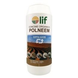 CONCIME ORGANICO AZOTATO 'POL NEEM' Gr.800
