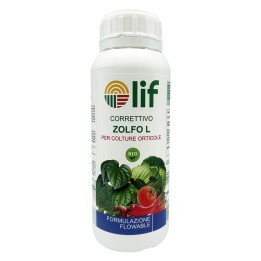 CONCIME LIQUIDO 'ZOLFOFLOW' Gr.300