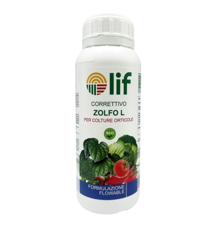 CONCIME LIQUIDO 'ZOLFOFLOW' Gr.300