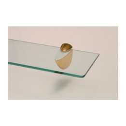 REGGIMENSOLA PINCO 09101 40X25X40 ORO L 6MM 2 PZ