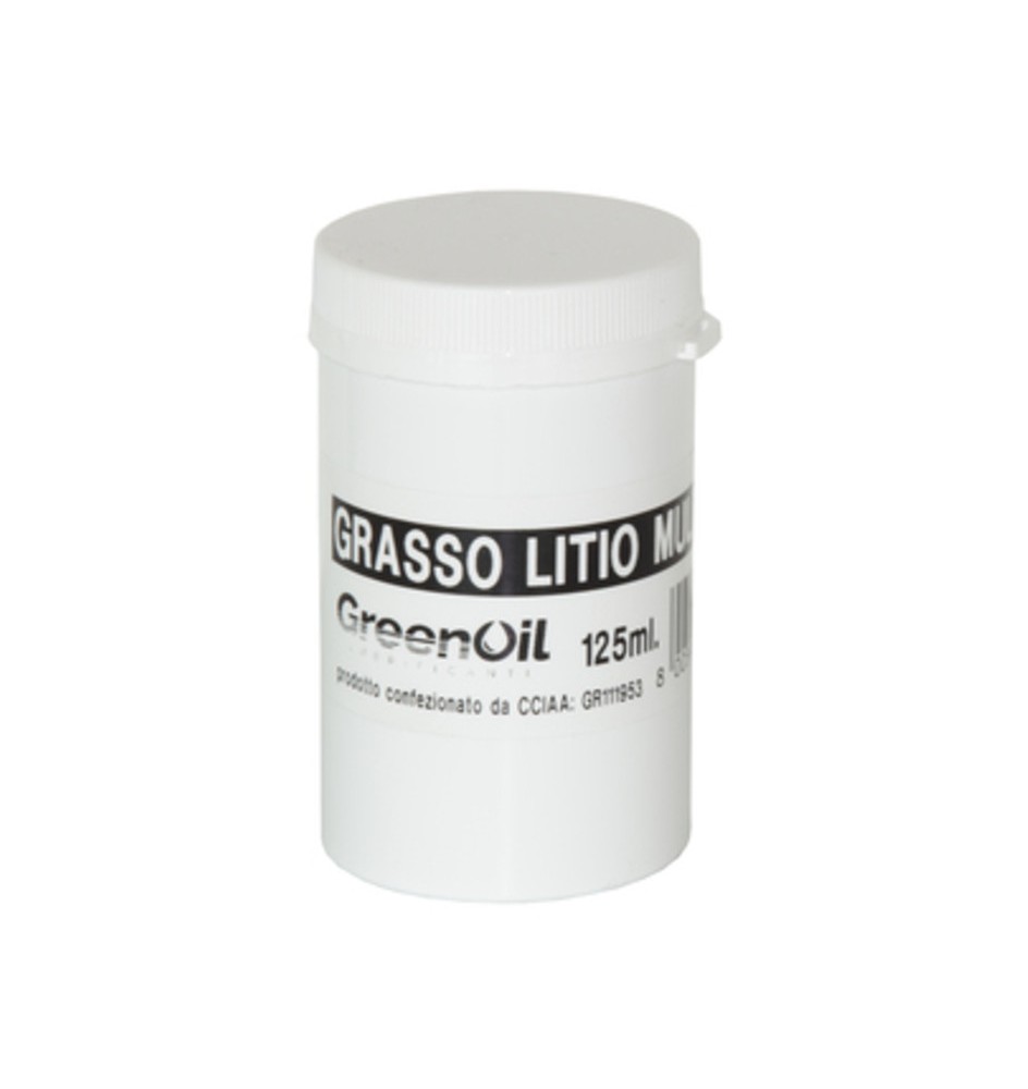 GRASSO AL LITIO UNIVERSALE DA 125 ML