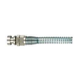 ANI 60/MF BL ATTACCO A BAIONETTA C/MOLLA 8X10 MM