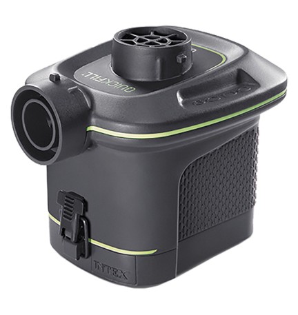 POMPA DI GONFIAGGIO A BATTERIA uso interno/esterno