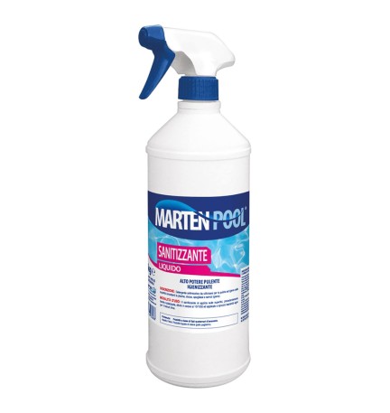 SANITIZZANTE LIQUIDO Kg. 1 - flacone