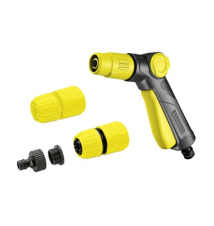 KARCHER 2645289 PISTOLA SET 4 ACCESSORI