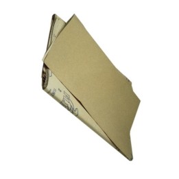 CARTA VETRO A FOGLIO N. 0