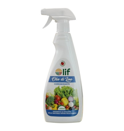 OLIO DI LINO ANTI COCCINIGLIA Ml. 500