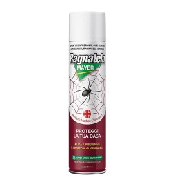 SPRAY ANTI RAGNATELE 'RAGNATELAMAYER' ml. 400