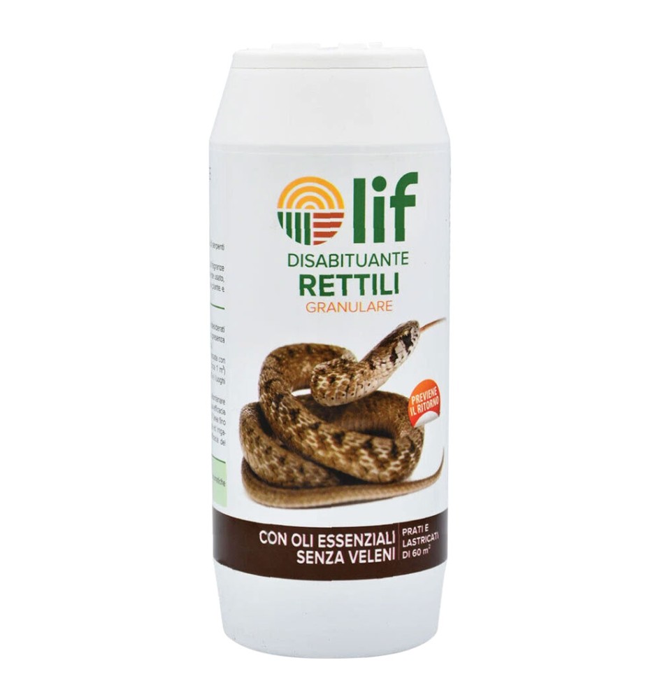 DISABITUANTE PER RETTILI ml. 1000